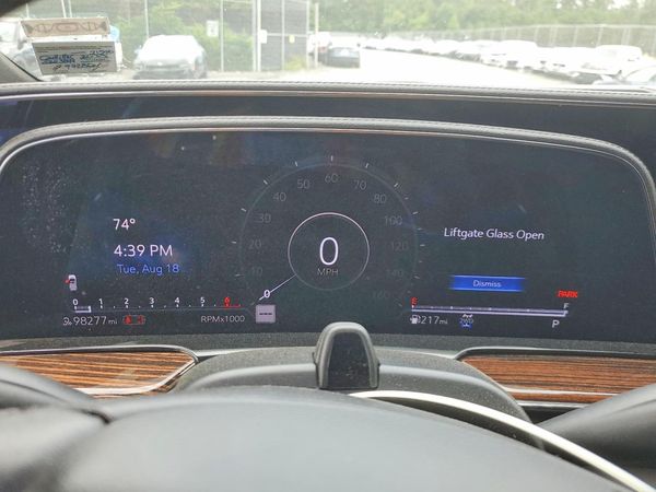 2023 CADILLAC ESCALADE Premium Luxury