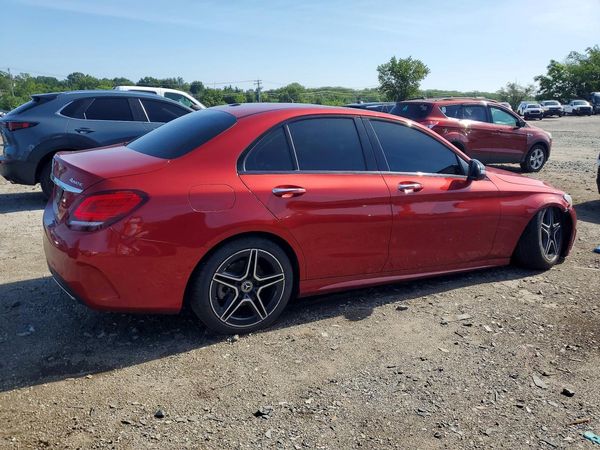 2019 MERCEDES-BENZ C