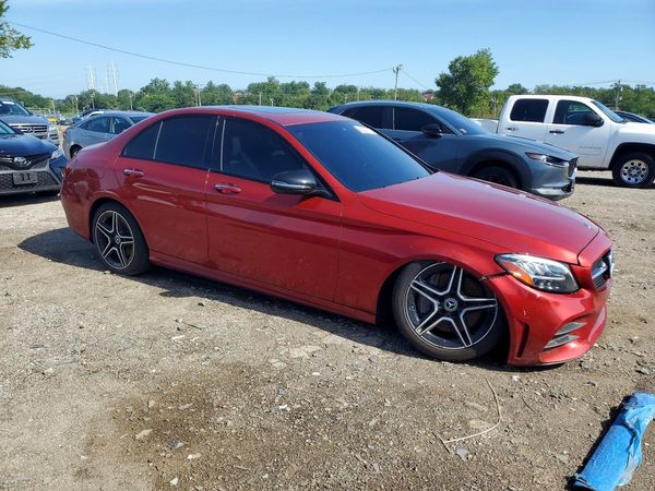 2019 MERCEDES-BENZ C