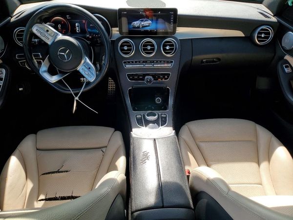 2019 MERCEDES-BENZ C