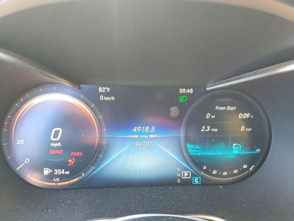 2019 MERCEDES-BENZ C