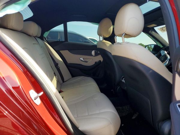 2019 MERCEDES-BENZ C
