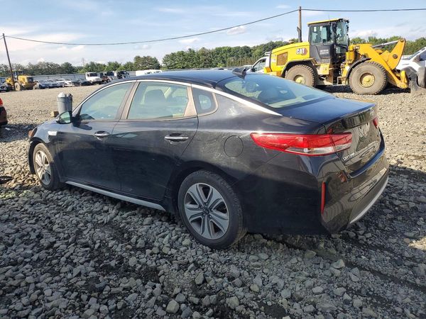 2017 KIA OPTIMA HYBRID