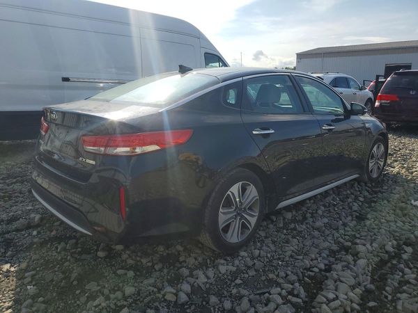 2017 KIA OPTIMA HYBRID