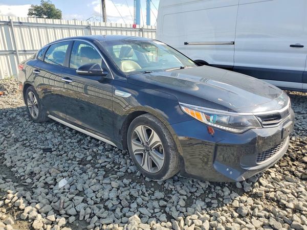 2017 KIA OPTIMA HYBRID