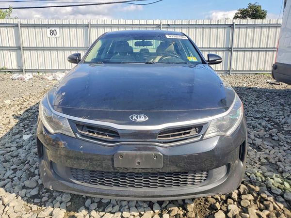 2017 KIA OPTIMA HYBRID