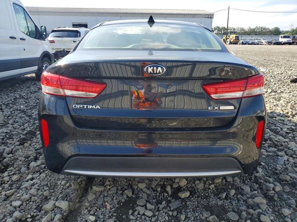2017 KIA OPTIMA HYBRID