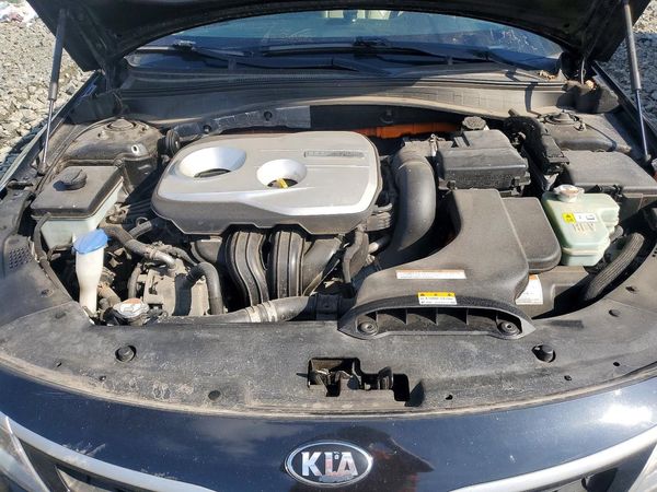 2017 KIA OPTIMA HYBRID