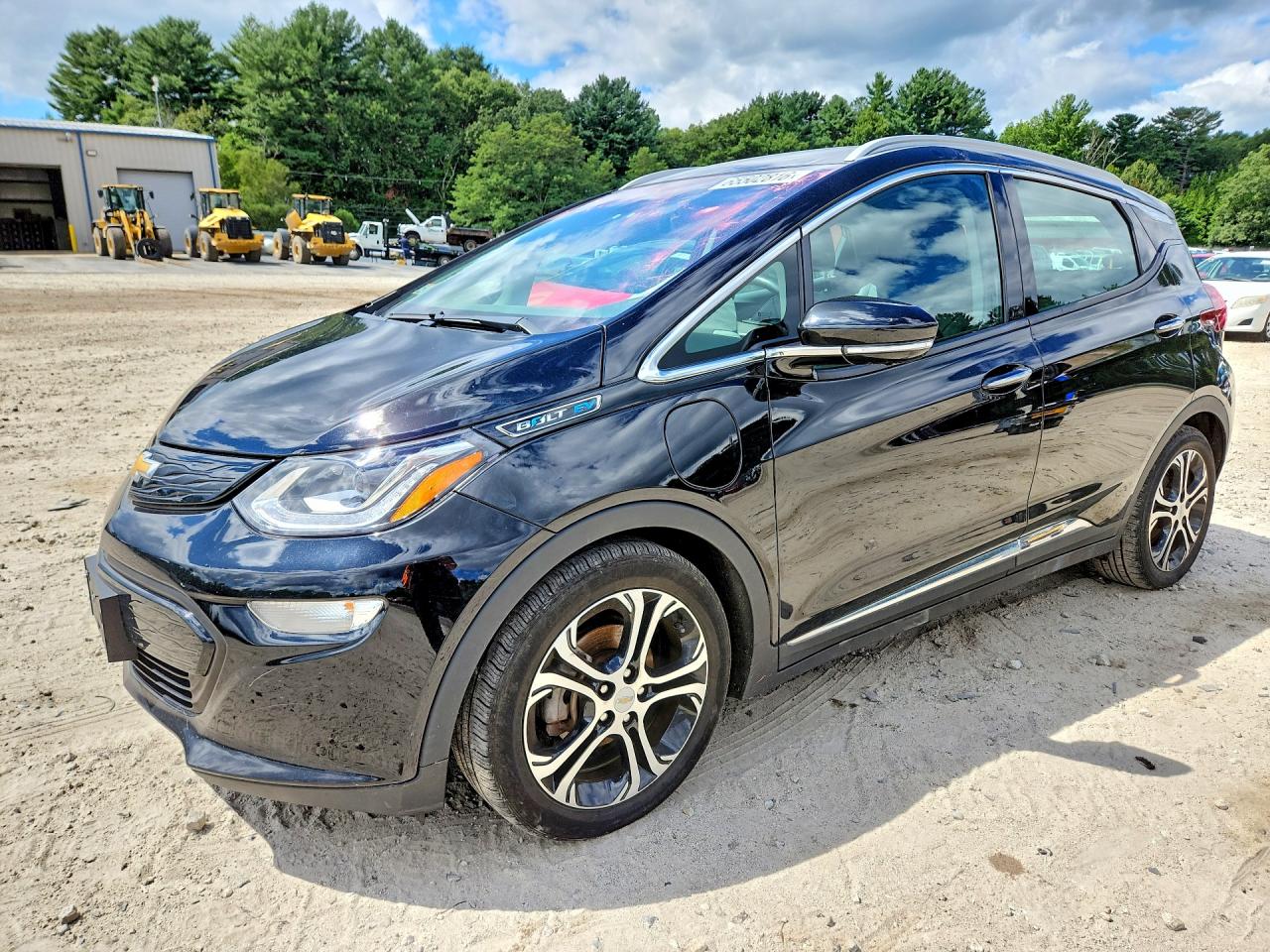 2020 CHEVROLET BOLT EV