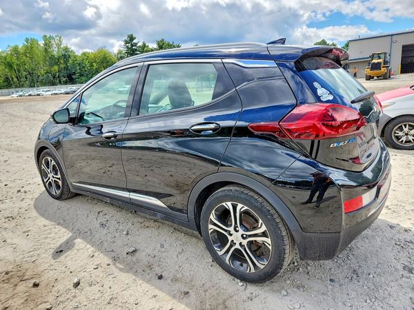 2020 CHEVROLET BOLT EV