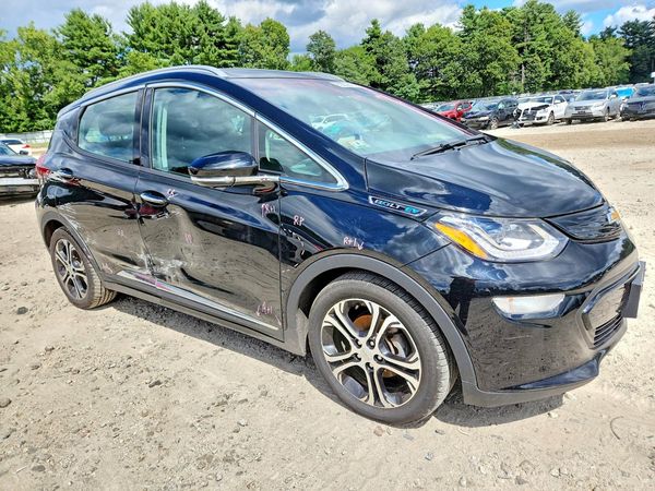 2020 CHEVROLET BOLT EV
