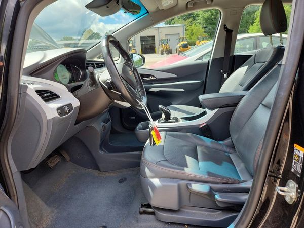 2020 CHEVROLET BOLT EV