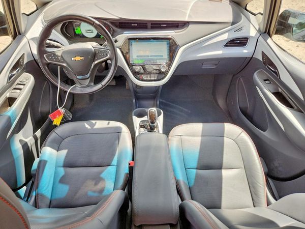 2020 CHEVROLET BOLT EV