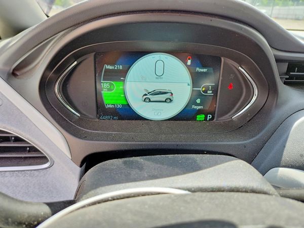 2020 CHEVROLET BOLT EV