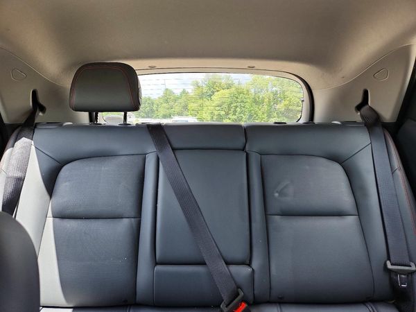 2020 CHEVROLET BOLT EV