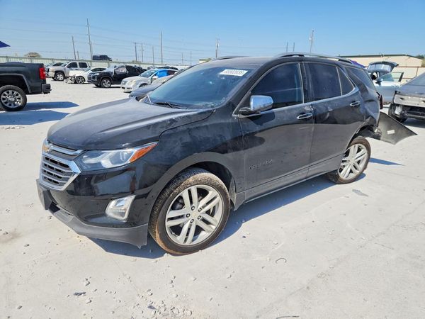 2018 CHEVROLET EQUINOX