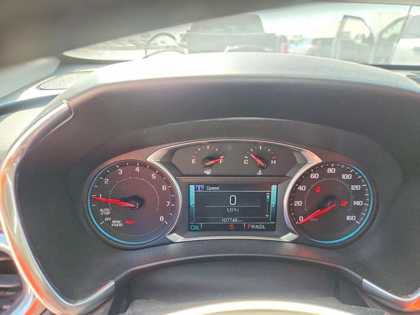 2018 CHEVROLET EQUINOX