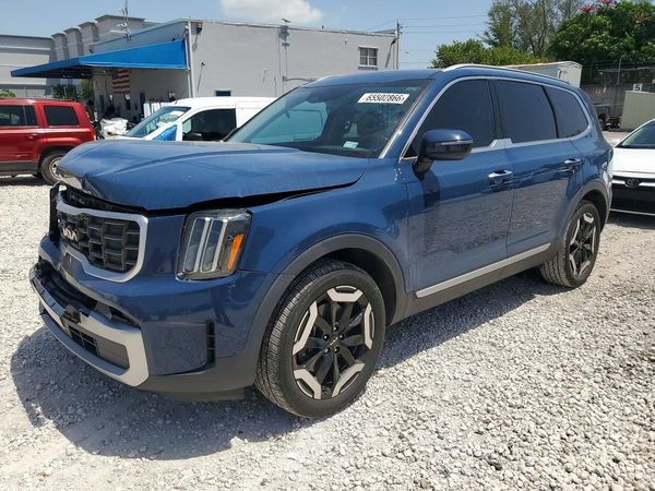2023 KIA TELLURIDE