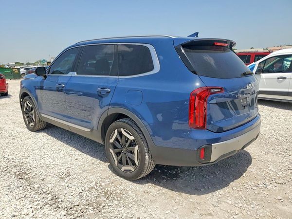 2023 KIA TELLURIDE S
