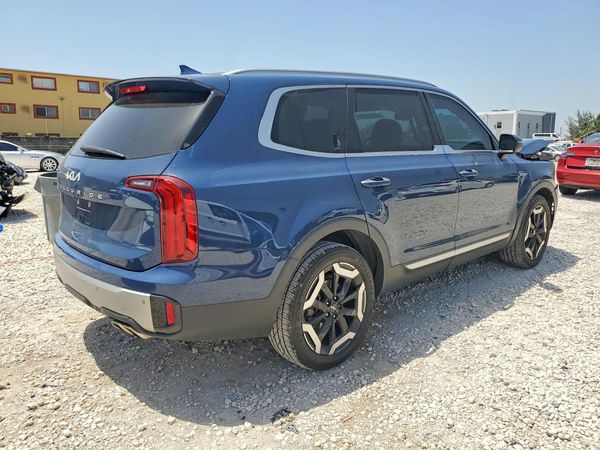 2023 KIA TELLURIDE S