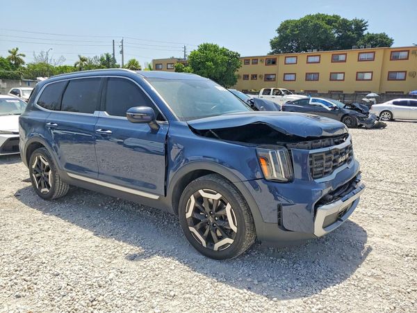 2023 KIA TELLURIDE S