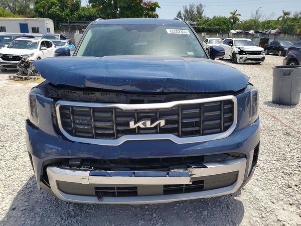 2023 KIA TELLURIDE S