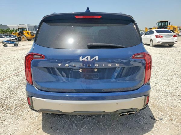2023 KIA TELLURIDE S