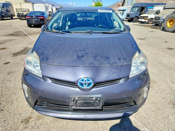 2014 TOYOTA PRIUS — DIRF