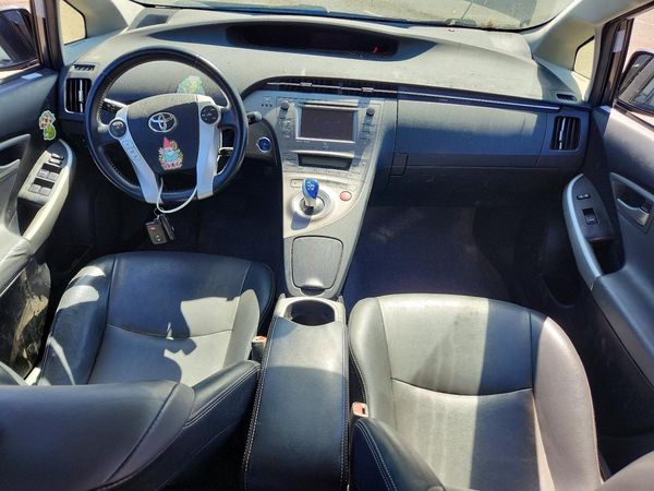 2014 TOYOTA PRIUS — CKPT