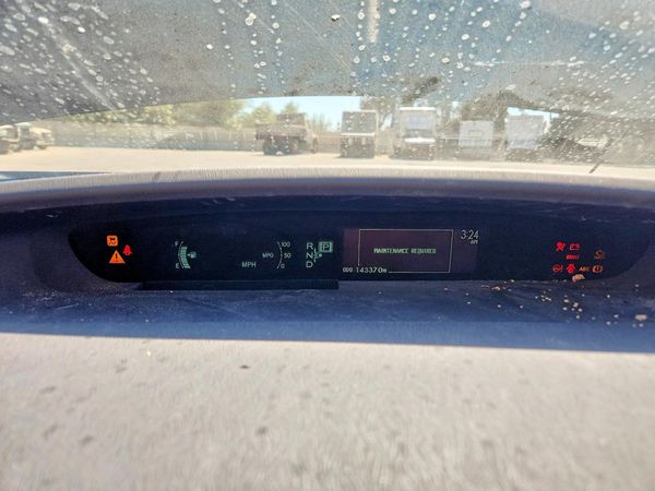 2014 TOYOTA PRIUS — ODOM