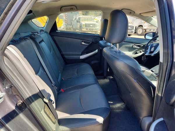 2014 TOYOTA PRIUS — PSRS