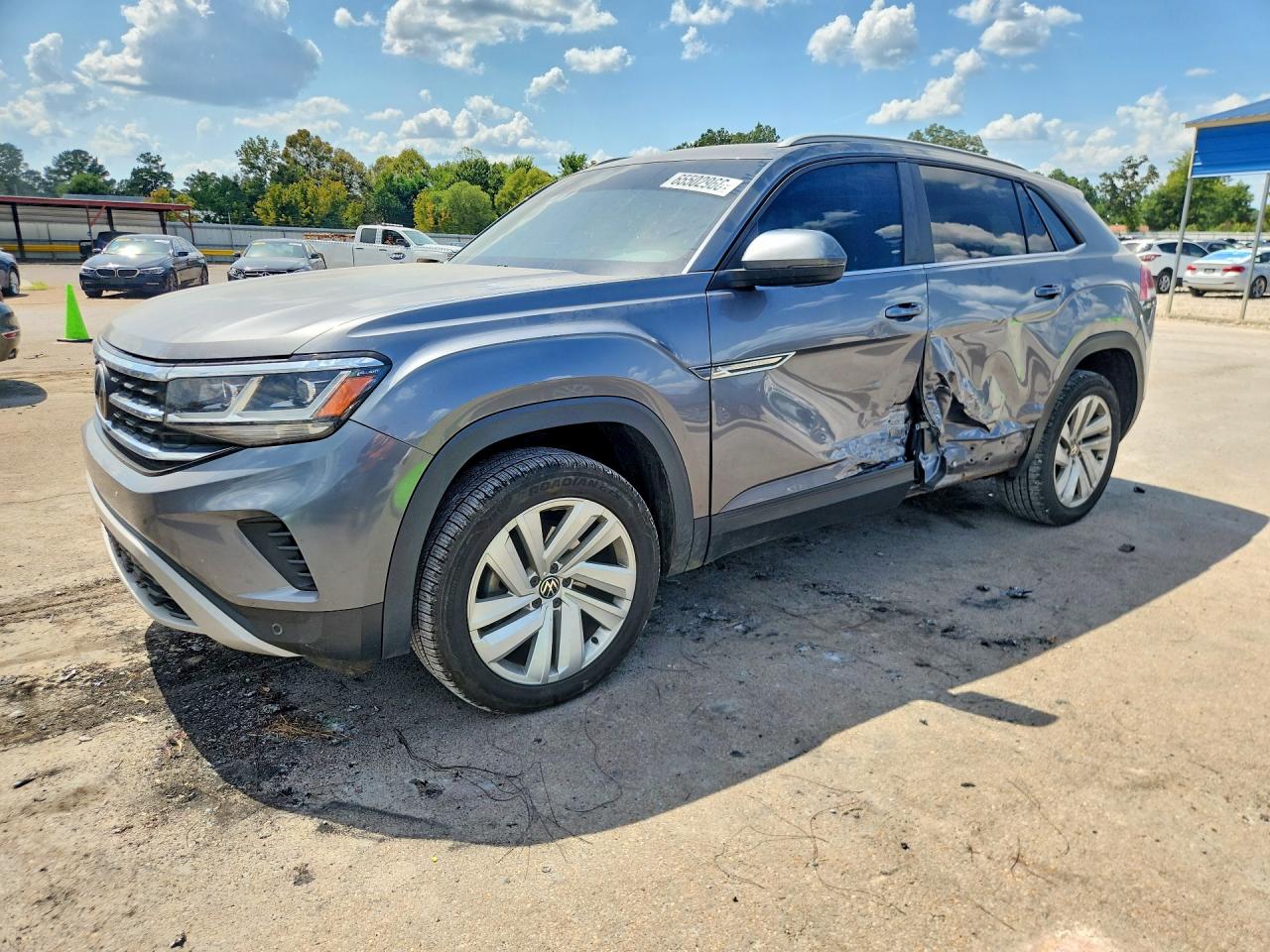 2021 VOLKSWAGEN ATLAS CROSS SPORT