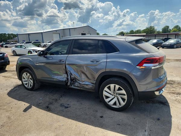 2021 VOLKSWAGEN ATLAS CROSS SPORT