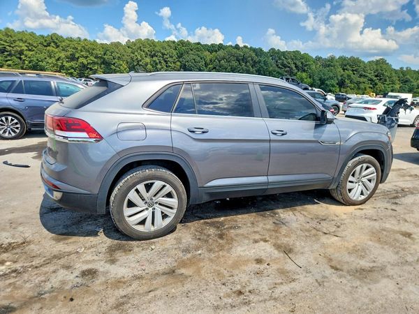 2021 VOLKSWAGEN ATLAS CROSS SPORT