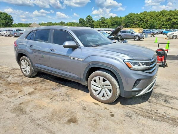 2021 VOLKSWAGEN ATLAS CROSS SPORT