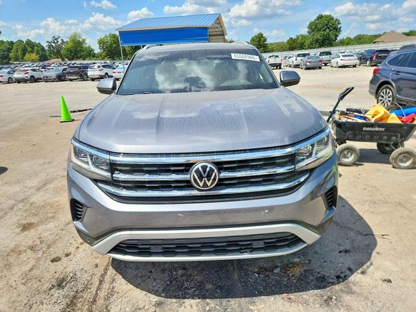 2021 VOLKSWAGEN ATLAS CROSS SPORT