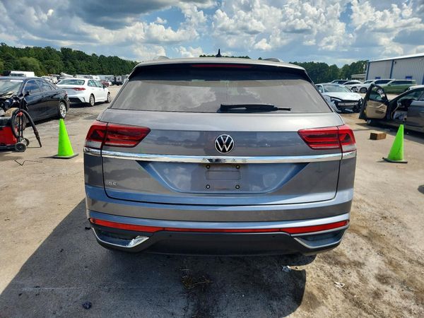 2021 VOLKSWAGEN ATLAS CROSS SPORT