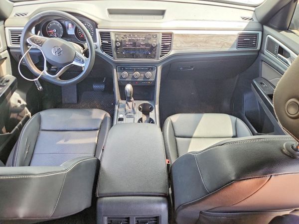 2021 VOLKSWAGEN ATLAS CROSS SPORT
