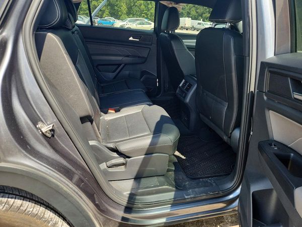2021 VOLKSWAGEN ATLAS CROSS SPORT