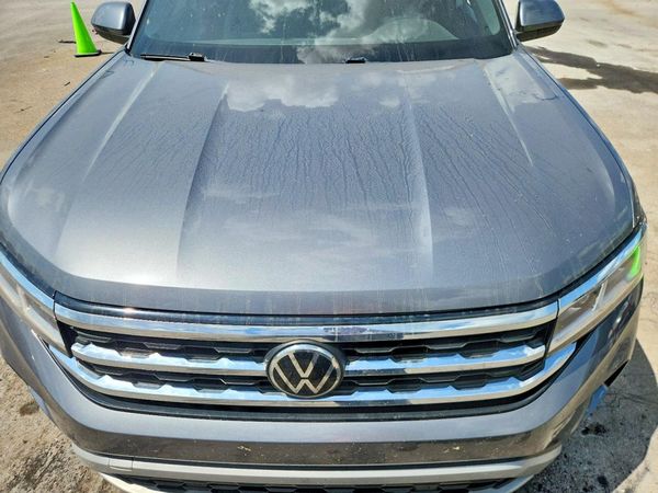 2021 VOLKSWAGEN ATLAS CROSS SPORT