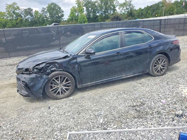2021 TOYOTA CAMRY