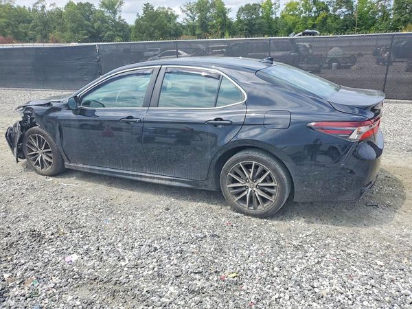 2021 TOYOTA CAMRY
