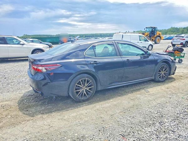 2021 TOYOTA CAMRY