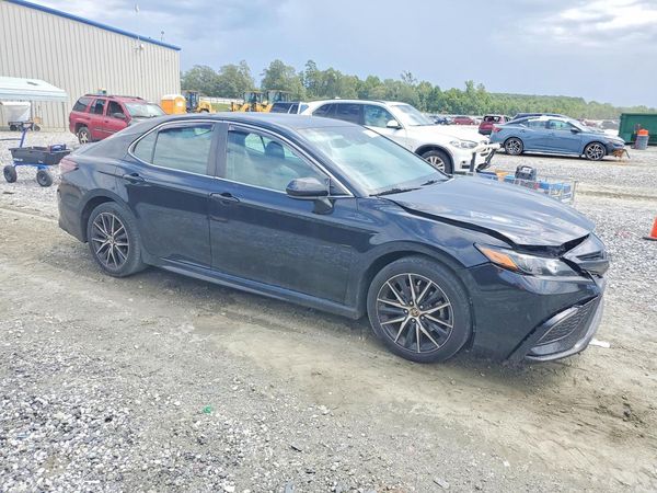 2021 TOYOTA CAMRY