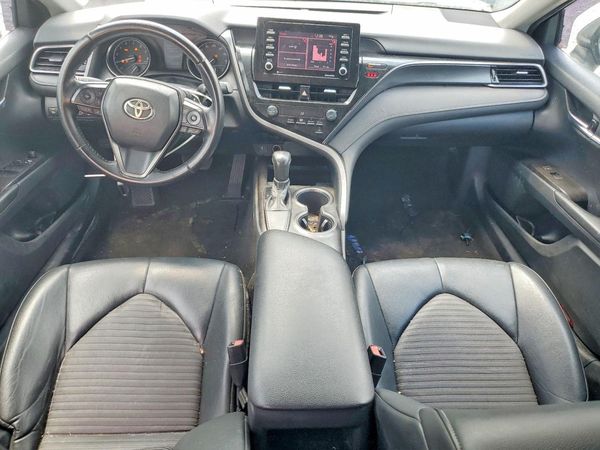 2021 TOYOTA CAMRY