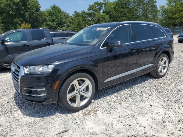 2019 AUDI Q7 quattro Prestige