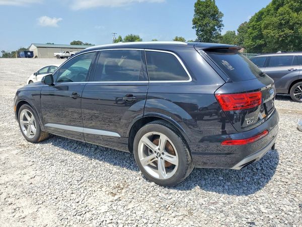 2019 AUDI Q7 quattro Prestige