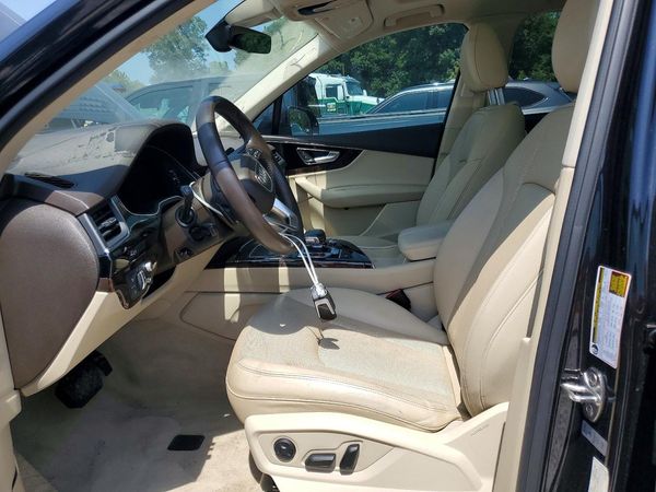 2019 AUDI Q7 quattro Prestige