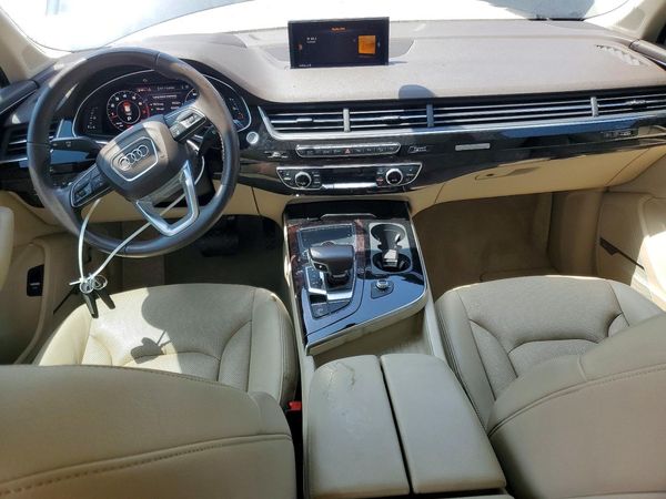 2019 AUDI Q7 quattro Prestige