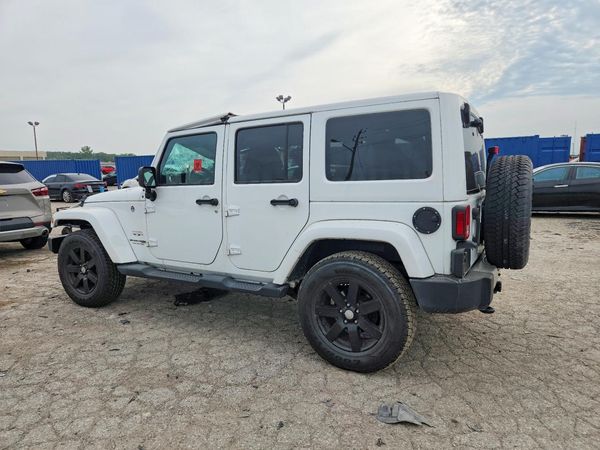 2018 JEEP WRANGLER UNLIMITED Unlimited Sahara